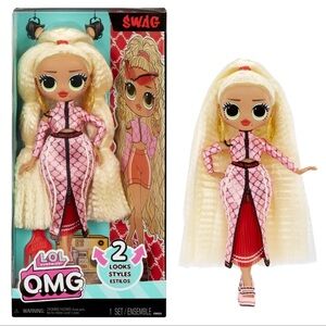 L.O.L. Surprise OMG Swag Fashion Doll
